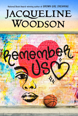 Remember Us By Jacqueline Woodson Cover Image