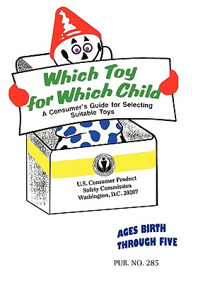 Which Toy for Which Child Cover Image