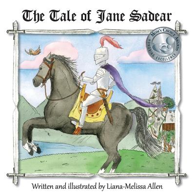 Cover for The Tale of Jane Sadear