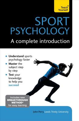 Sports Psychology - A Complete Introduction Cover Image