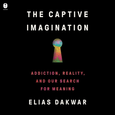 The Captive Imagination: Addiction, Reality, and Our Search for Meaning Cover Image