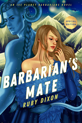 Barbarian's Mate (Ice Planet Barbarians #6)