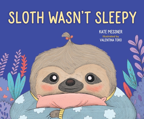Sloth Wasn't Sleepy Cover Image