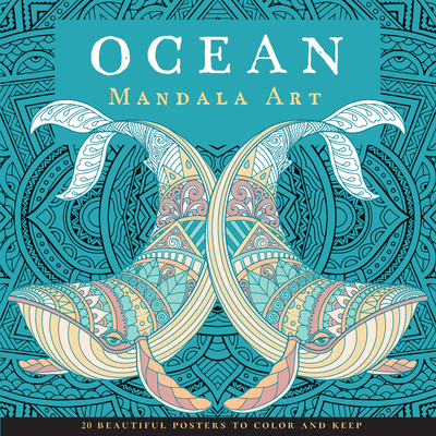 Ocean (Mandala Art)