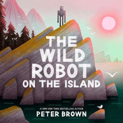 Cover Image for The Wild Robot on the Island