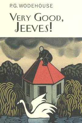 Cover for Very Good, Jeeves!