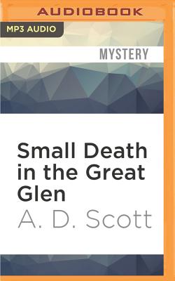 Cover for Small Death in the Great Glen