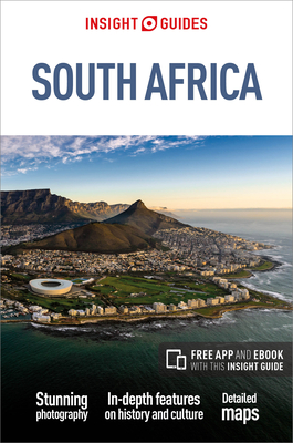 Insight Guides South Africa (Travel Guide with Free Ebook) Cover Image