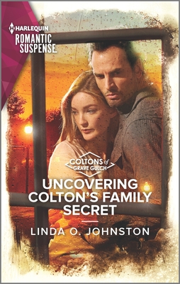 Cover for Uncovering Colton's Family Secret