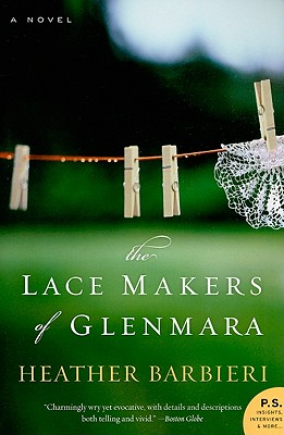 Cover for The Lace Makers of Glenmara