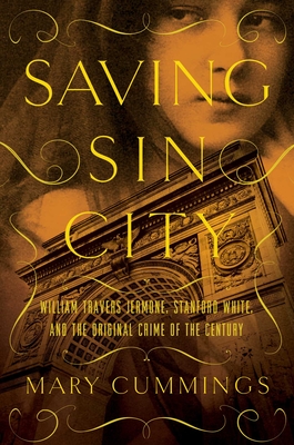Cover for Saving Sin City