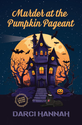 Murder at the Pumpkin Pageant Cover Image