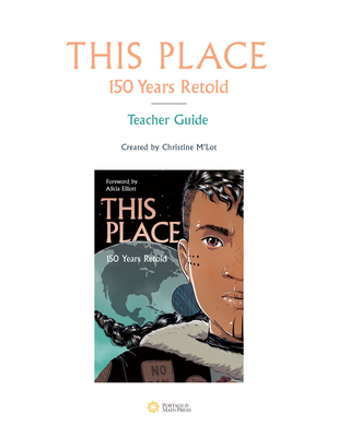 This Place: 150 Years Retold Teacher Guide Cover Image
