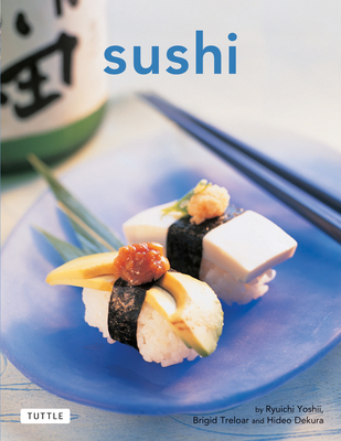 Sushi (Tuttle Mini Cookbook) Cover Image