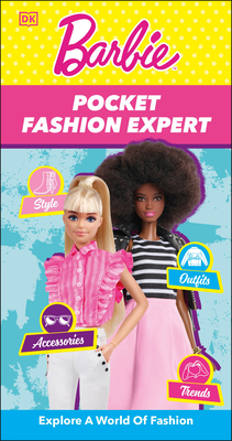 Barbie Pocket Fashion Expert (Pocket Expert) Cover Image