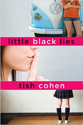 Cover for Little Black Lies