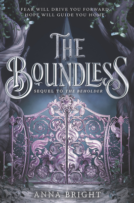 The Boundless (Beholder #2) Cover Image