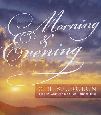 Morning & Evening Cover Image