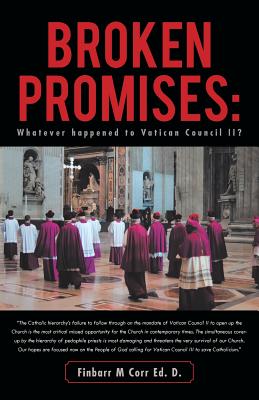 Cover for Broken Promises