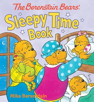 Cover for The Berenstain Bears' Sleepy Time Book