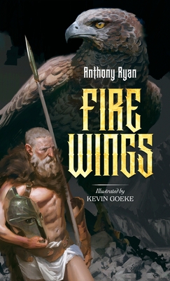 Fire Wings By Anthony Ryan Cover Image