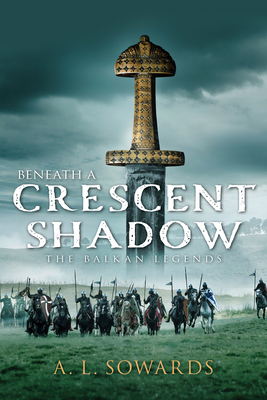 Beneath a Crescent Shadow: Volume 1 Cover Image