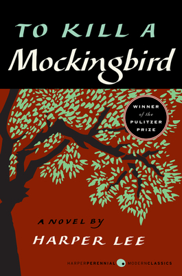 To Kill a Mockingbird cover image