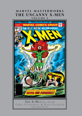 Marvel Masterworks: The Uncanny X-Men Vol. 2 [Remasterworks