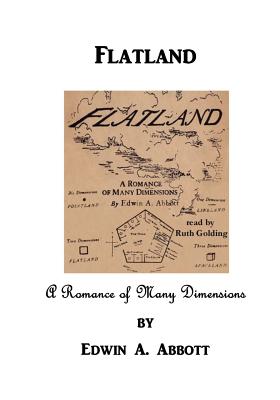 Flatland: A Romance of Many Dimensions By Edwin A. Abbott Cover Image