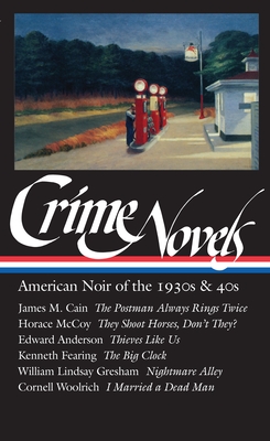 Cover for Crime Novels