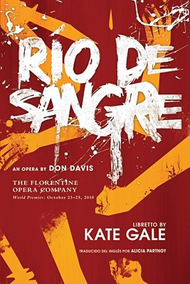 Rio de Sangre Cover Image