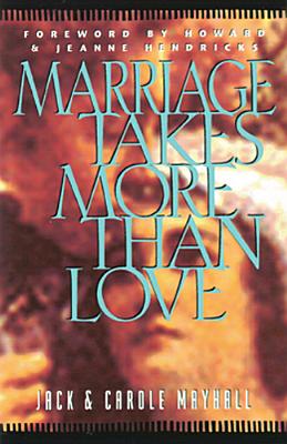Marriage Takes More Than Love Cover Image