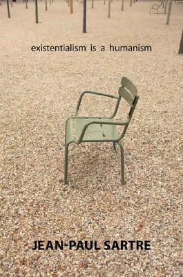 Existentialism Is a Humanism Cover Image