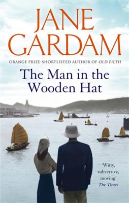 Man in the Wooden Hat Cover