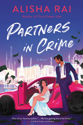 Cover Image for Partners in Crime: A Novel