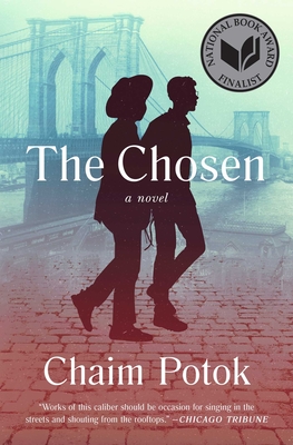 The Chosen By Chaim Potok Cover Image
