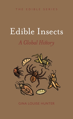 Edible Insects: A Global History Cover Image