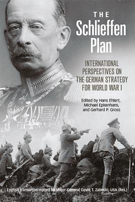 Cover for The Schlieffen Plan