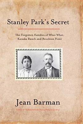 Stanley Park's Secret Cover Image