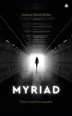 Myriad By Joshua David Bellin Cover Image