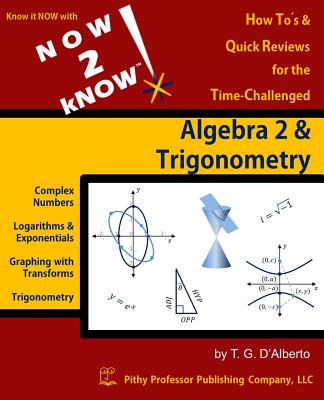 NOW 2 kNOW Algebra 2 & Trigonometry Cover Image