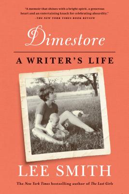 Cover for Dimestore: A Writer's Life