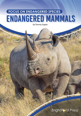 Endangered Mammals Cover Image