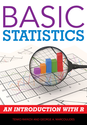 Basic Statistics: An Introduction with R Cover Image