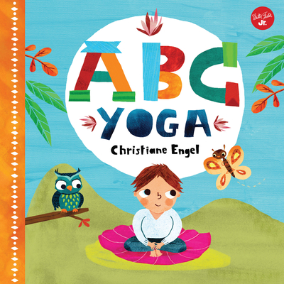 Play the Yoga Alphabet Game for Children Game - YouTube