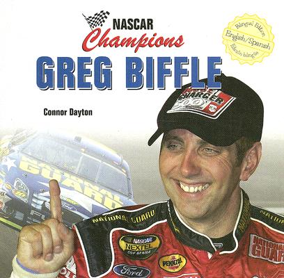 Greg Biffle By Connor Dayton Cover Image