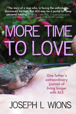 Cover for More Time to Love