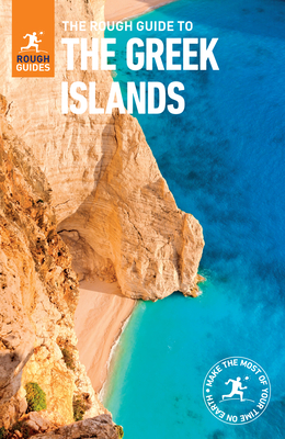 The Rough Guide to Greek Islands (Rough Guides) Cover Image