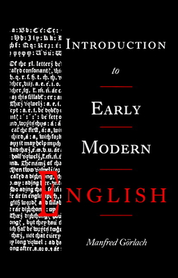 Cover for Introduction to Early Modern English
