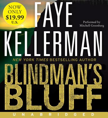 Blindman's Bluff Low Price CD (Decker/Lazarus Novels #18)